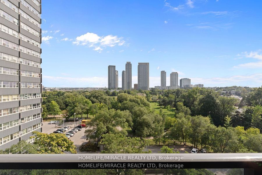 4091 Sheppard Ave, unit 806 for rent