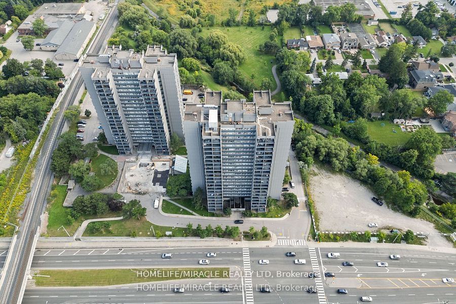 4091 Sheppard Ave, unit 806 for rent