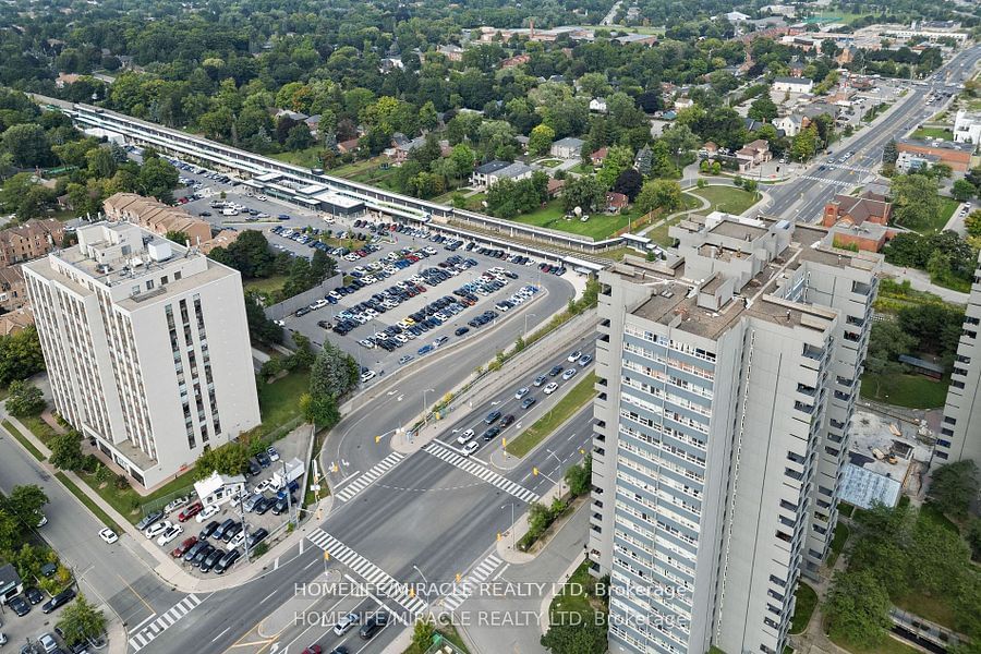 4091 Sheppard Ave, unit 806 for rent