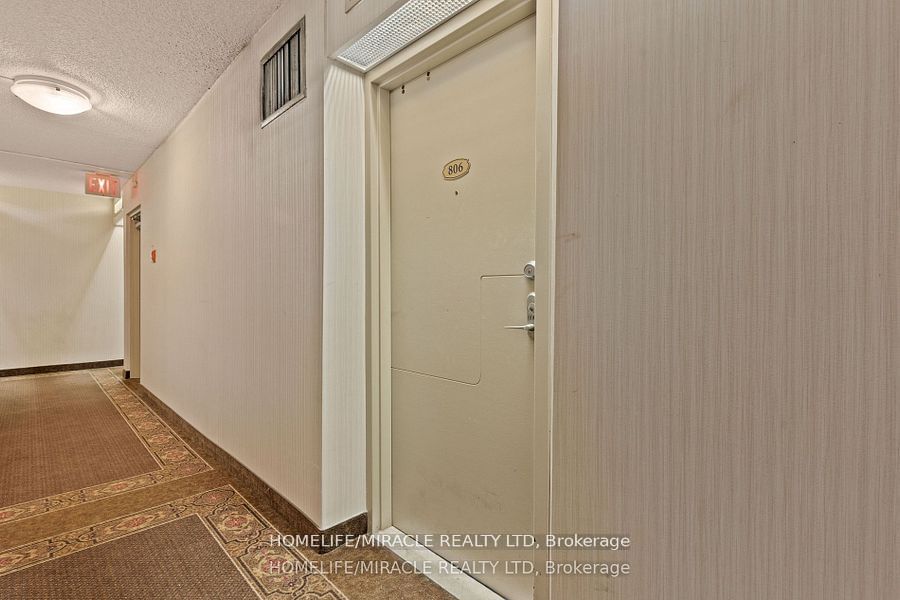 4091 Sheppard Ave, unit 806 for rent