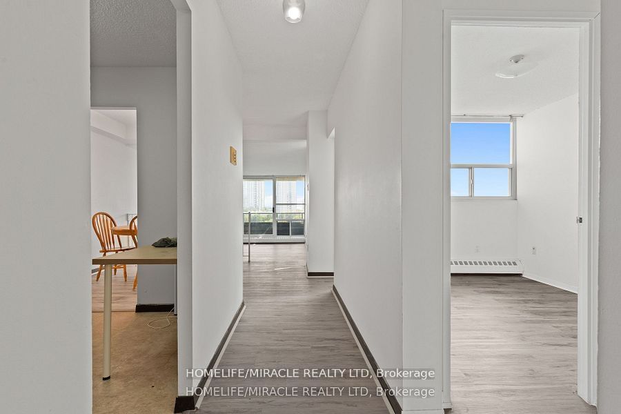 4091 Sheppard Ave, unit 806 for rent