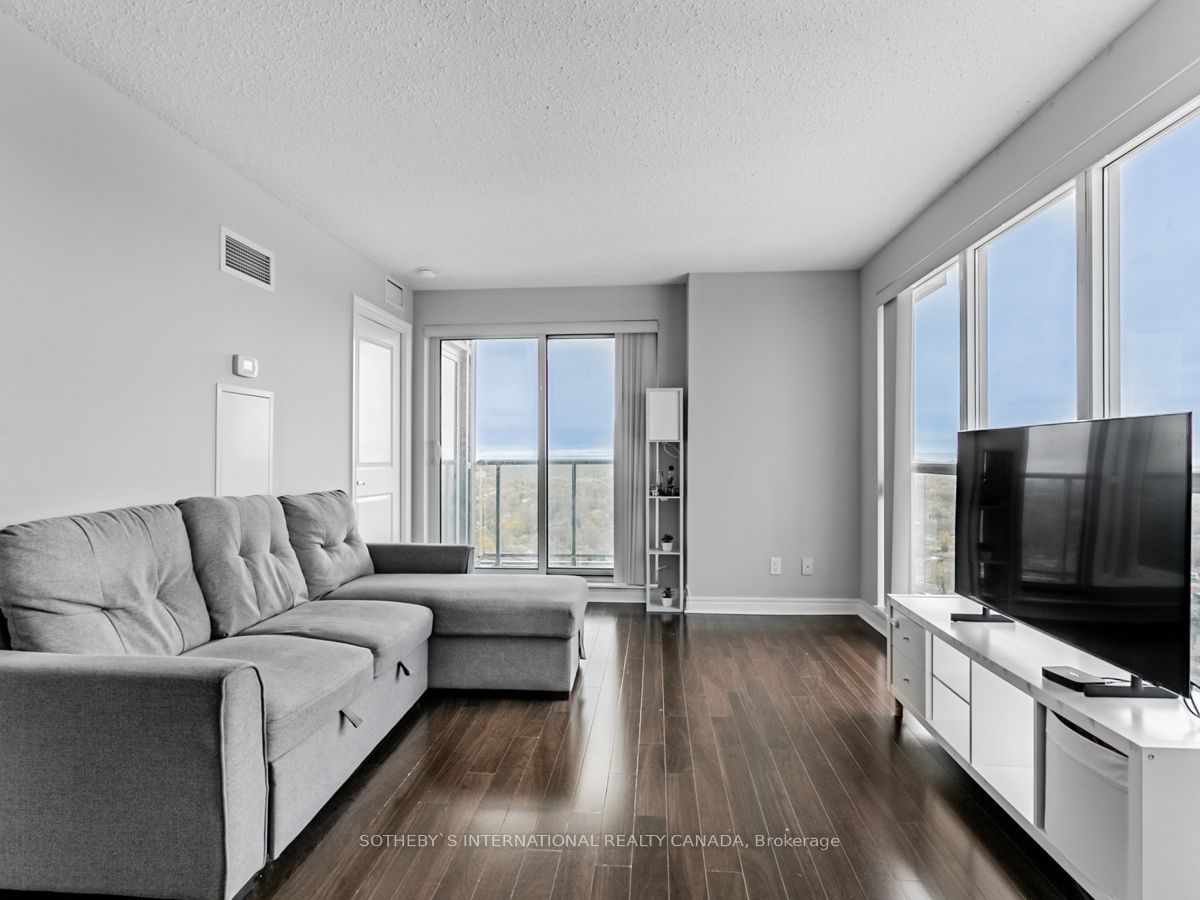 50 Town Centre Crt, unit 2602 for rent