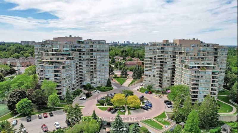 10 Guildwood Pkwy, unit 917 for sale