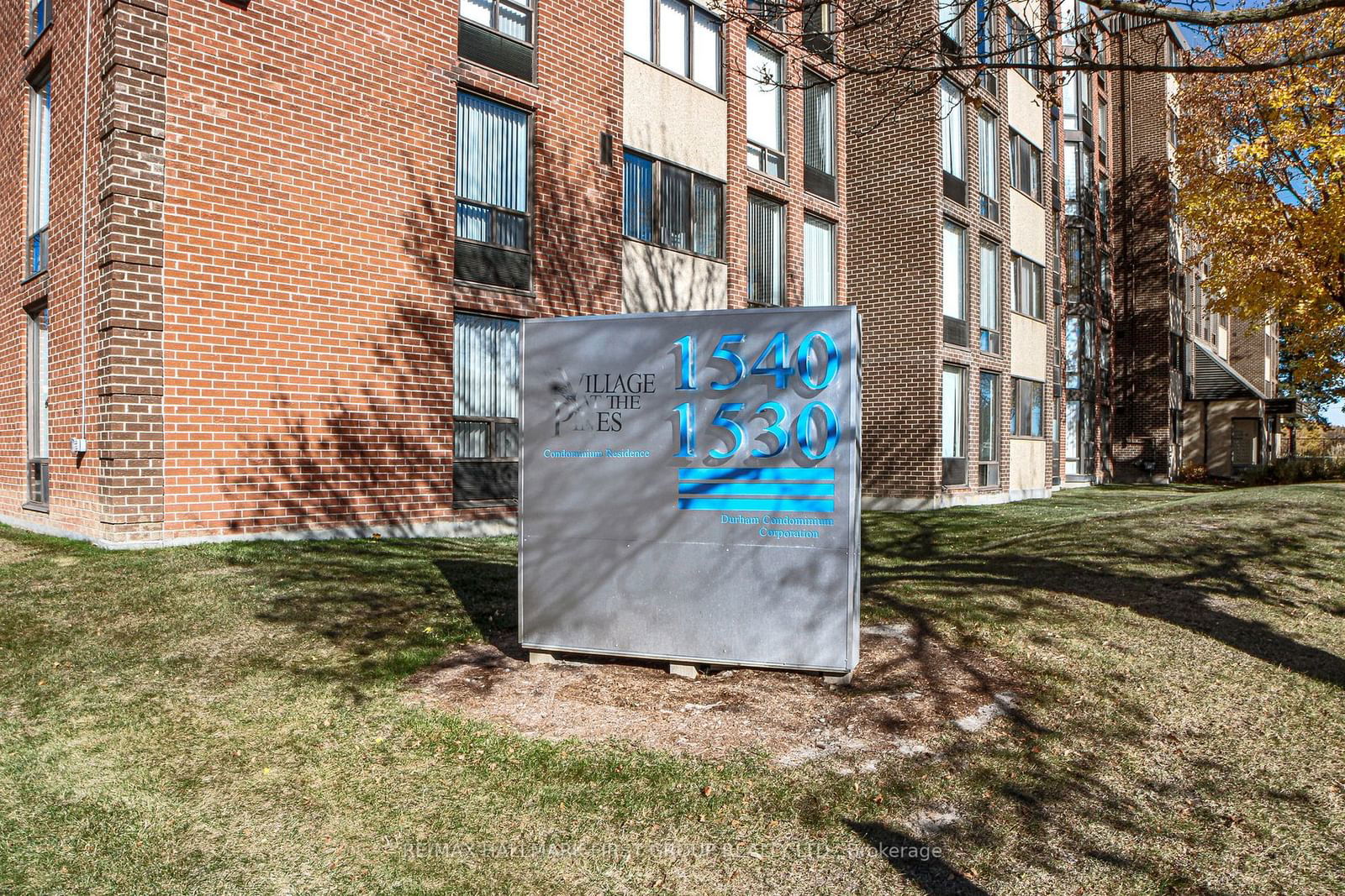 1540 Pickering Pkwy, unit 106 for sale