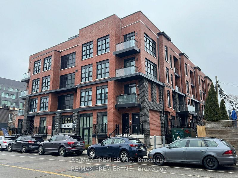 485 Logan Ave, unit 112 for rent