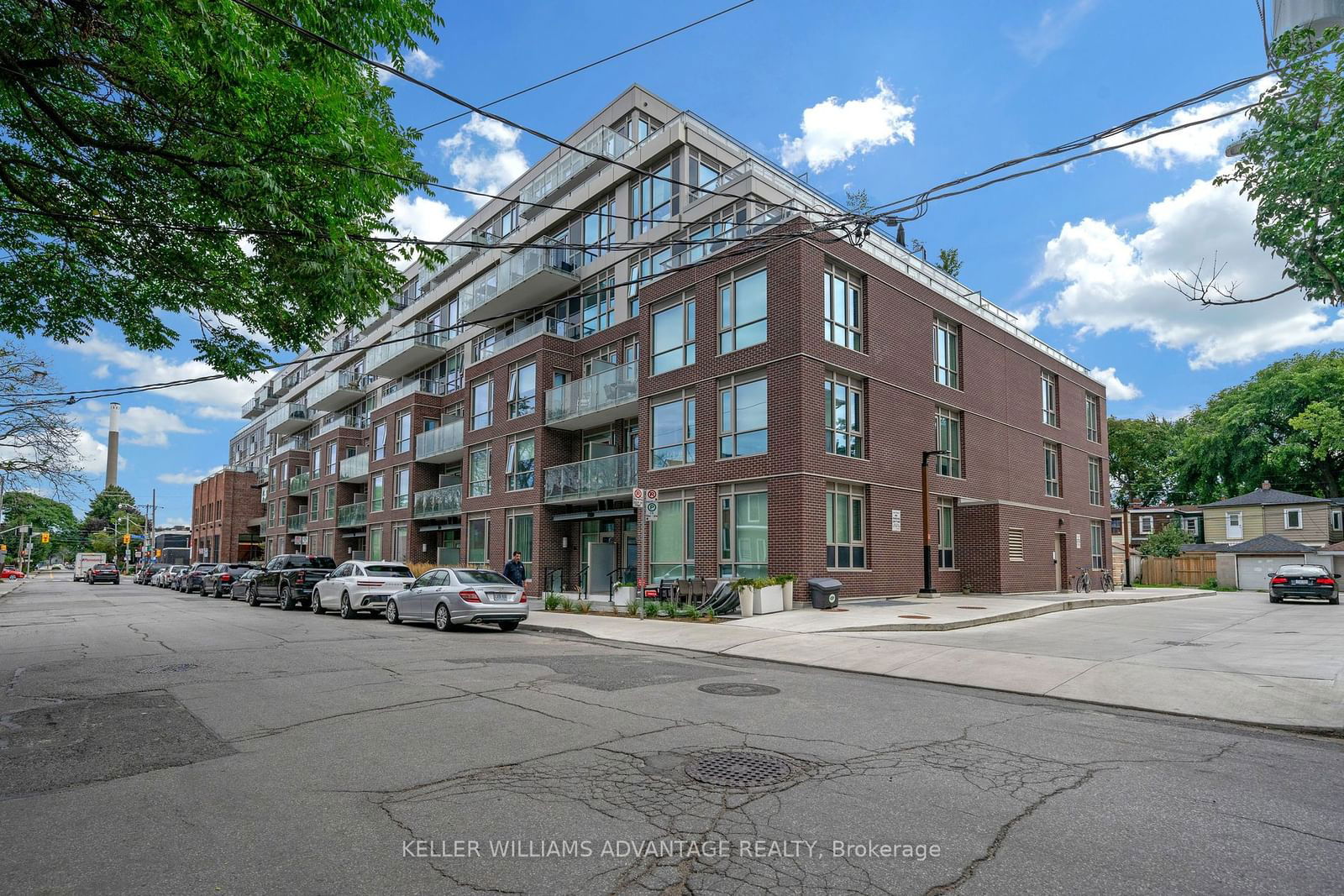 150 Logan Ave, unit 233 for rent