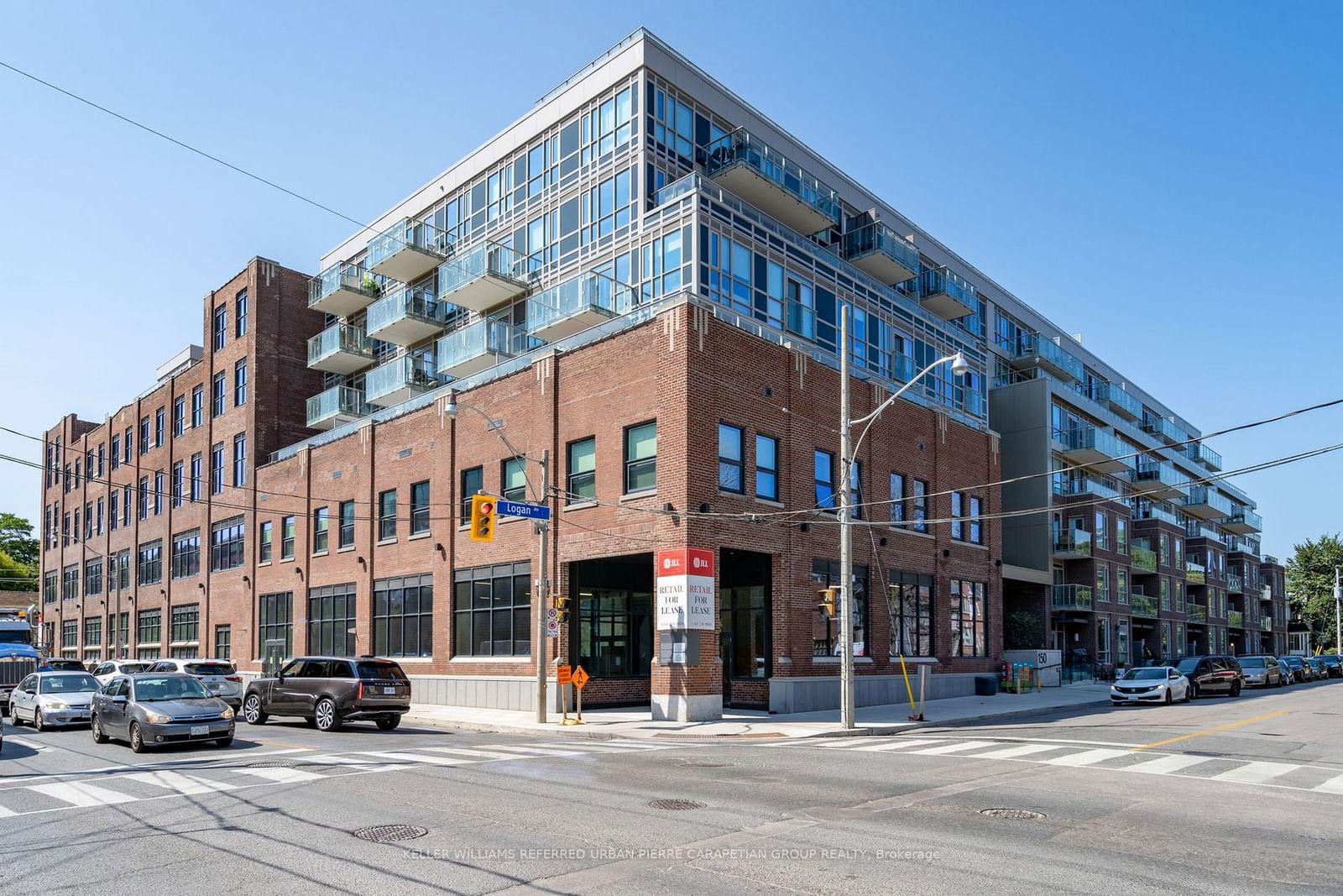 150 Logan Ave, unit 216 for sale