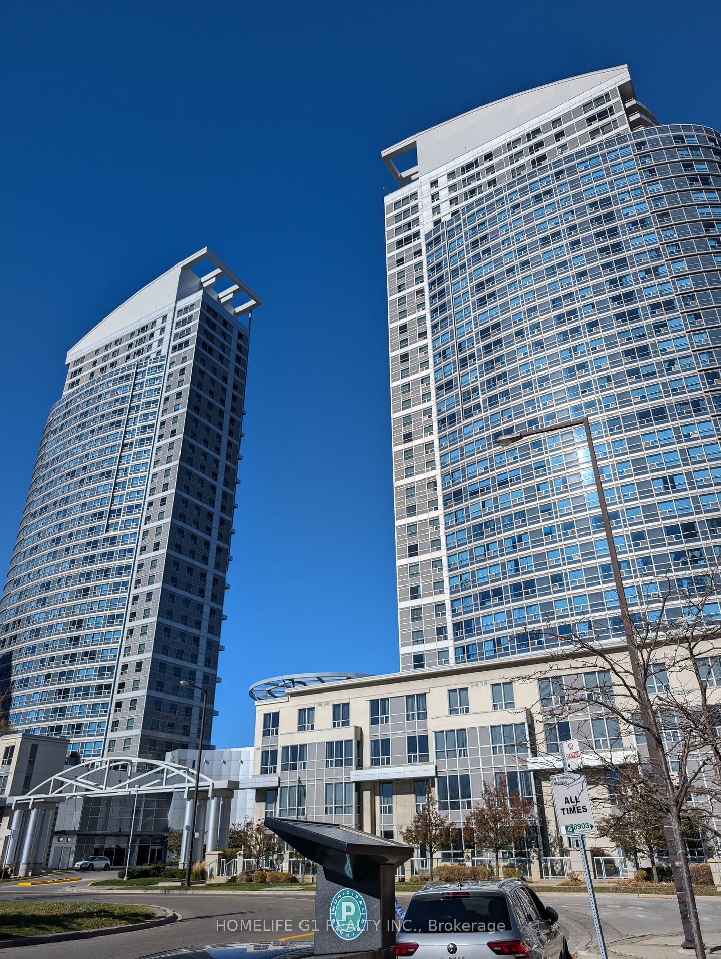 Ellipse - East Tower Condos, Scarborough, Toronto