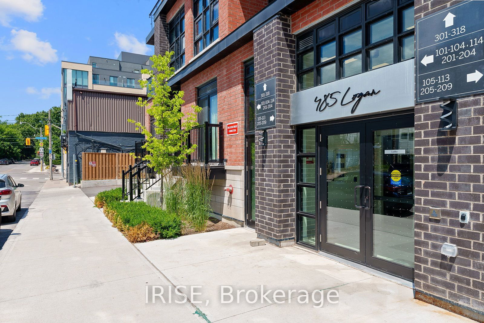 485 Logan Ave, unit 110 for sale