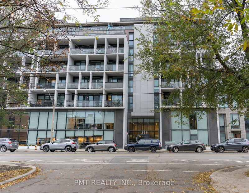 1238 Dundas St E, unit 310 for rent