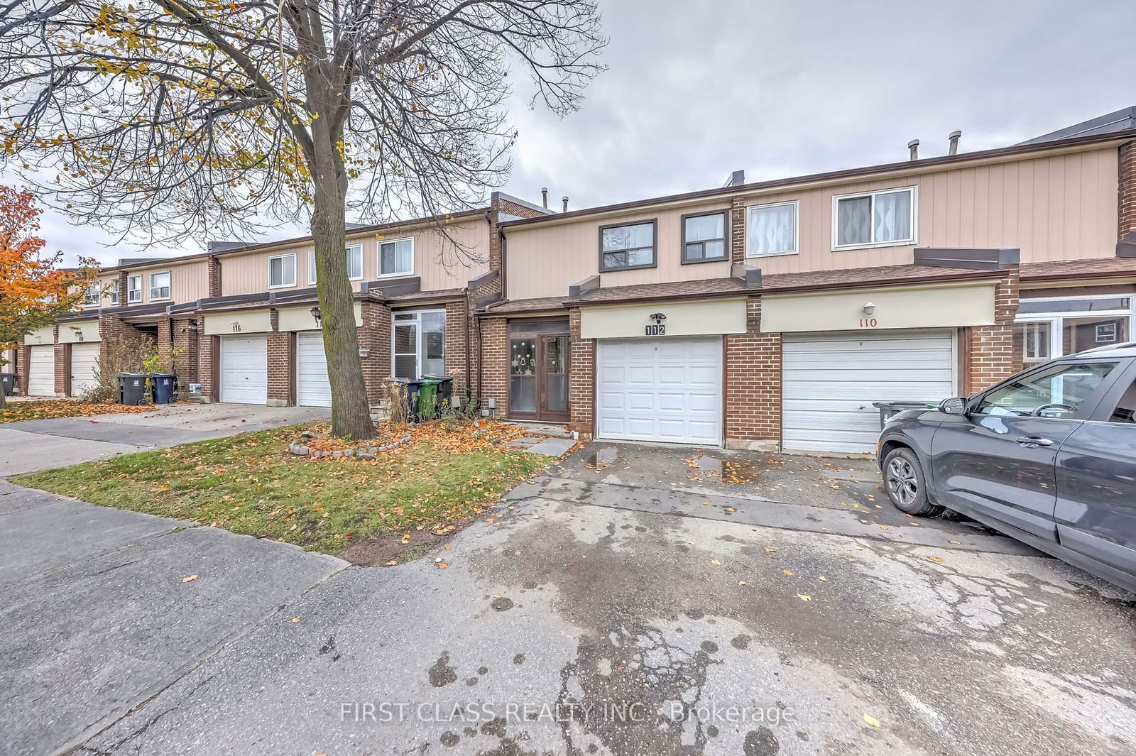 106 Chester Le Boulevard Townhomes, Scarborough, Toronto