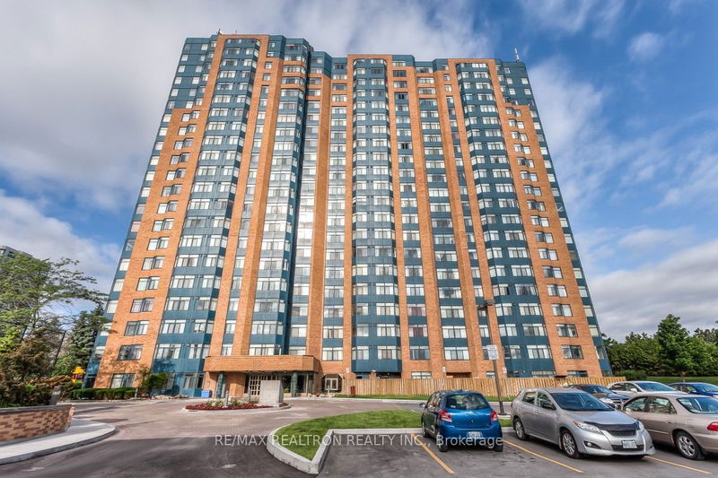 88 Alton Towers Circ, unit 1709 for rent