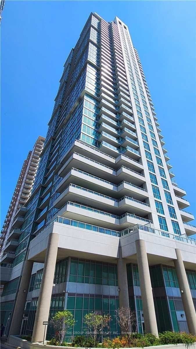 50 Town Centre Crt, unit 2604 for rent