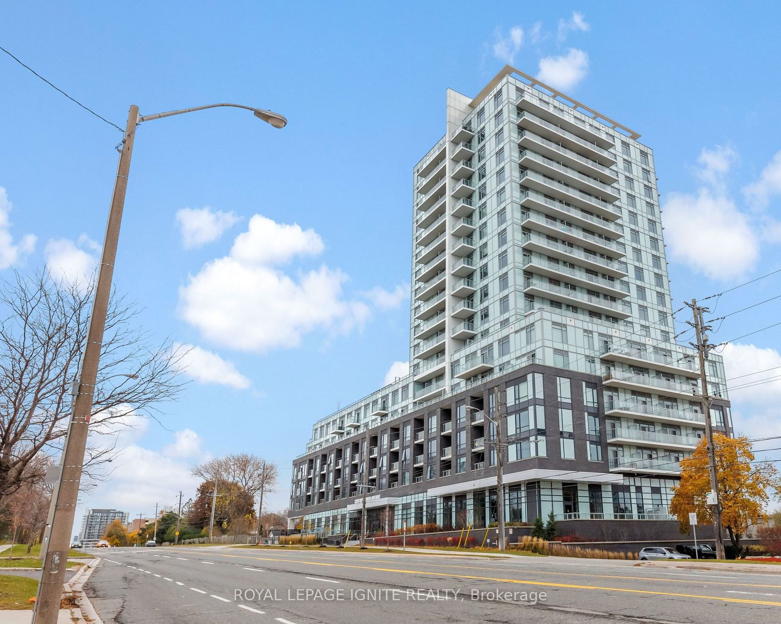 3220 Sheppard Ave E, unit 1710 for rent