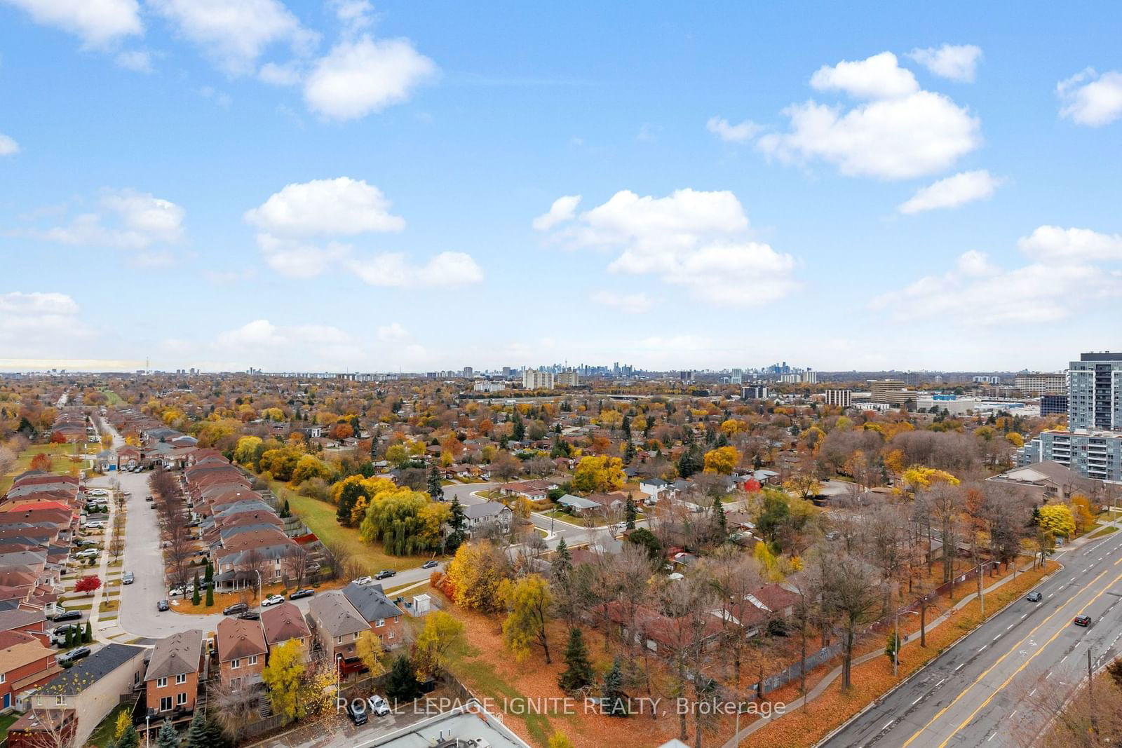 3220 Sheppard Ave E, unit 1710 for rent