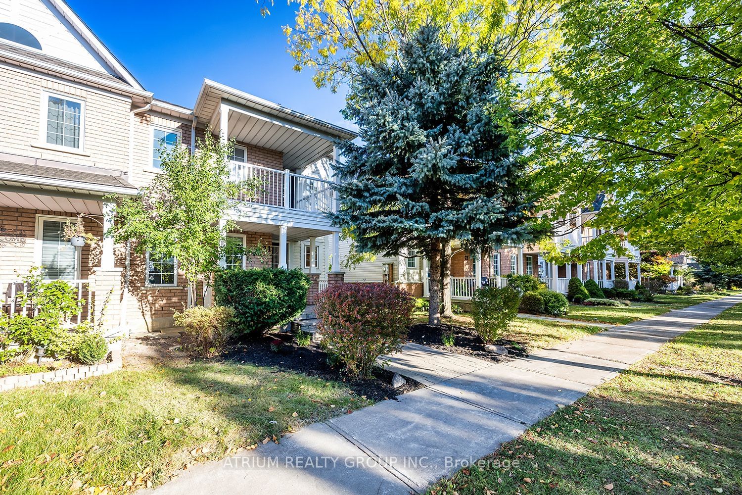 Bayside Gate Townhomes, Whitby, Toronto