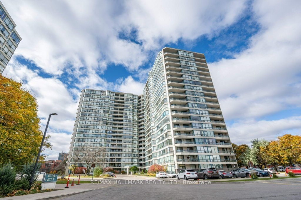 4725 Sheppard Ave E, unit 1717 for sale