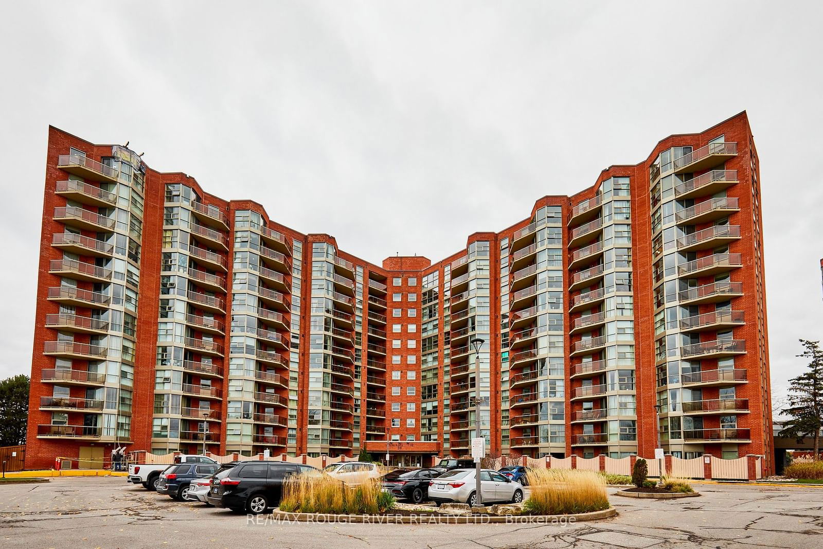 Camargue II Condos, Scarborough, Toronto