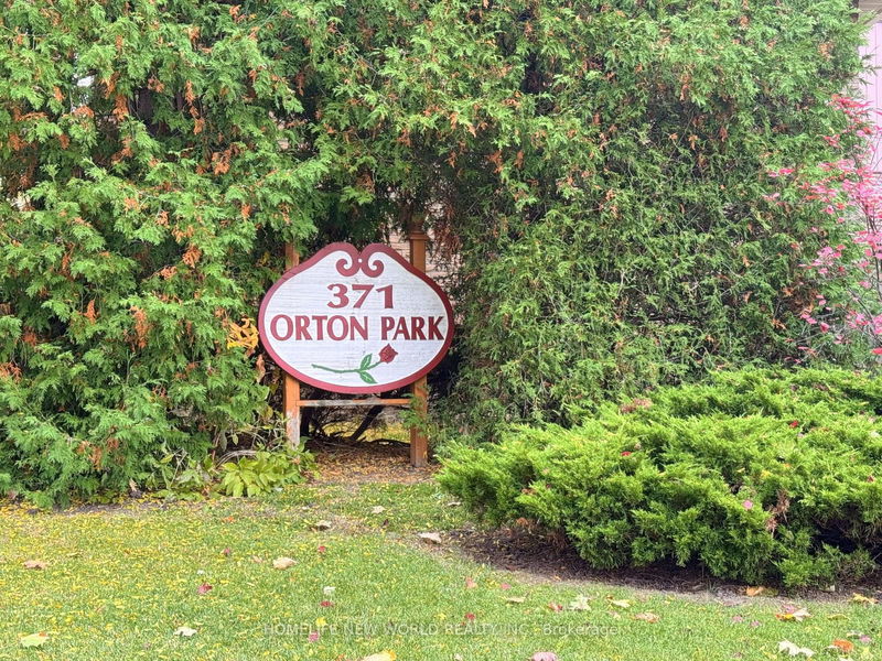 371 Orton Park Rd, unit 114 for sale