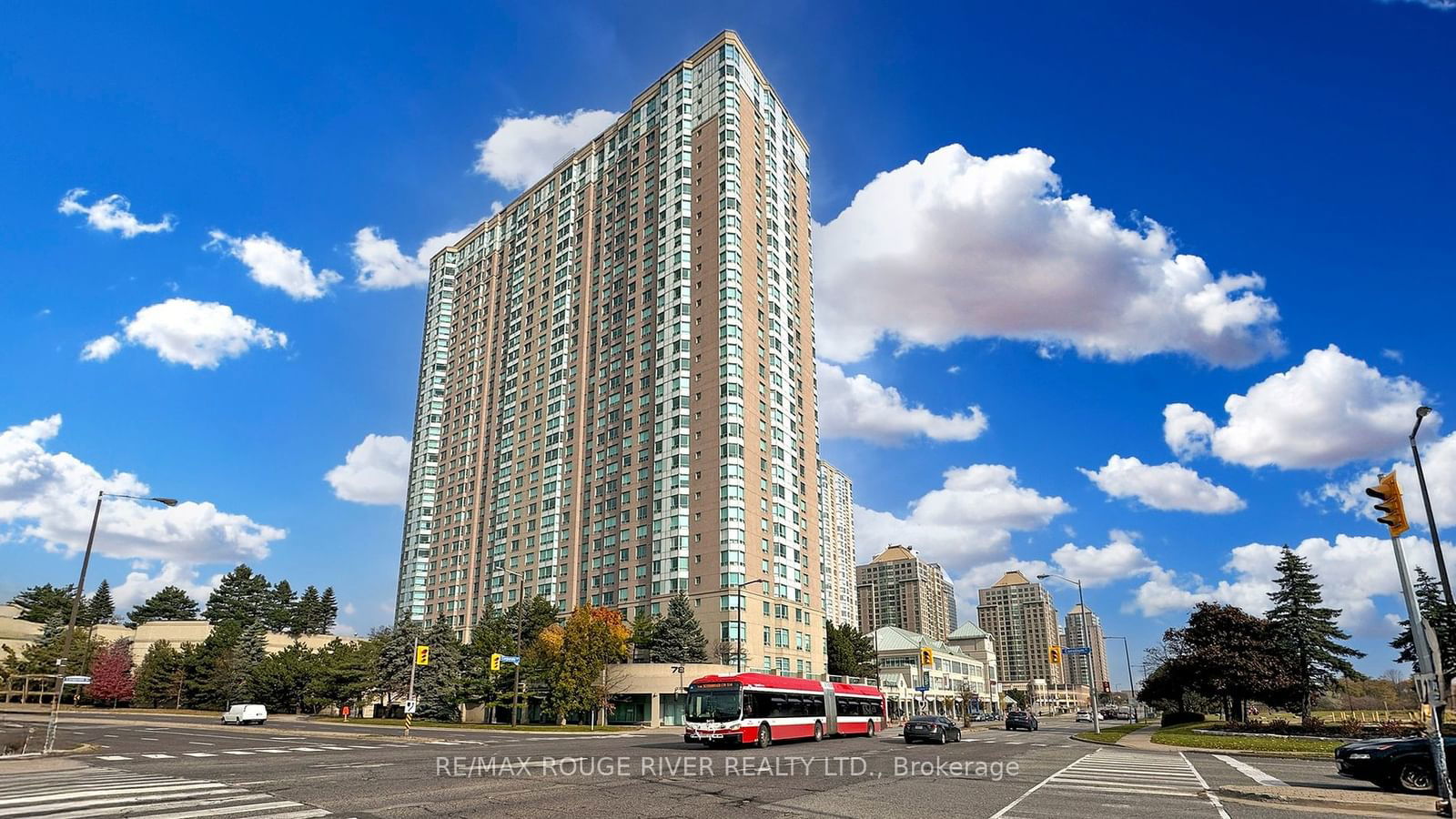 The Residences At The Consilium II, Scarborough, Toronto