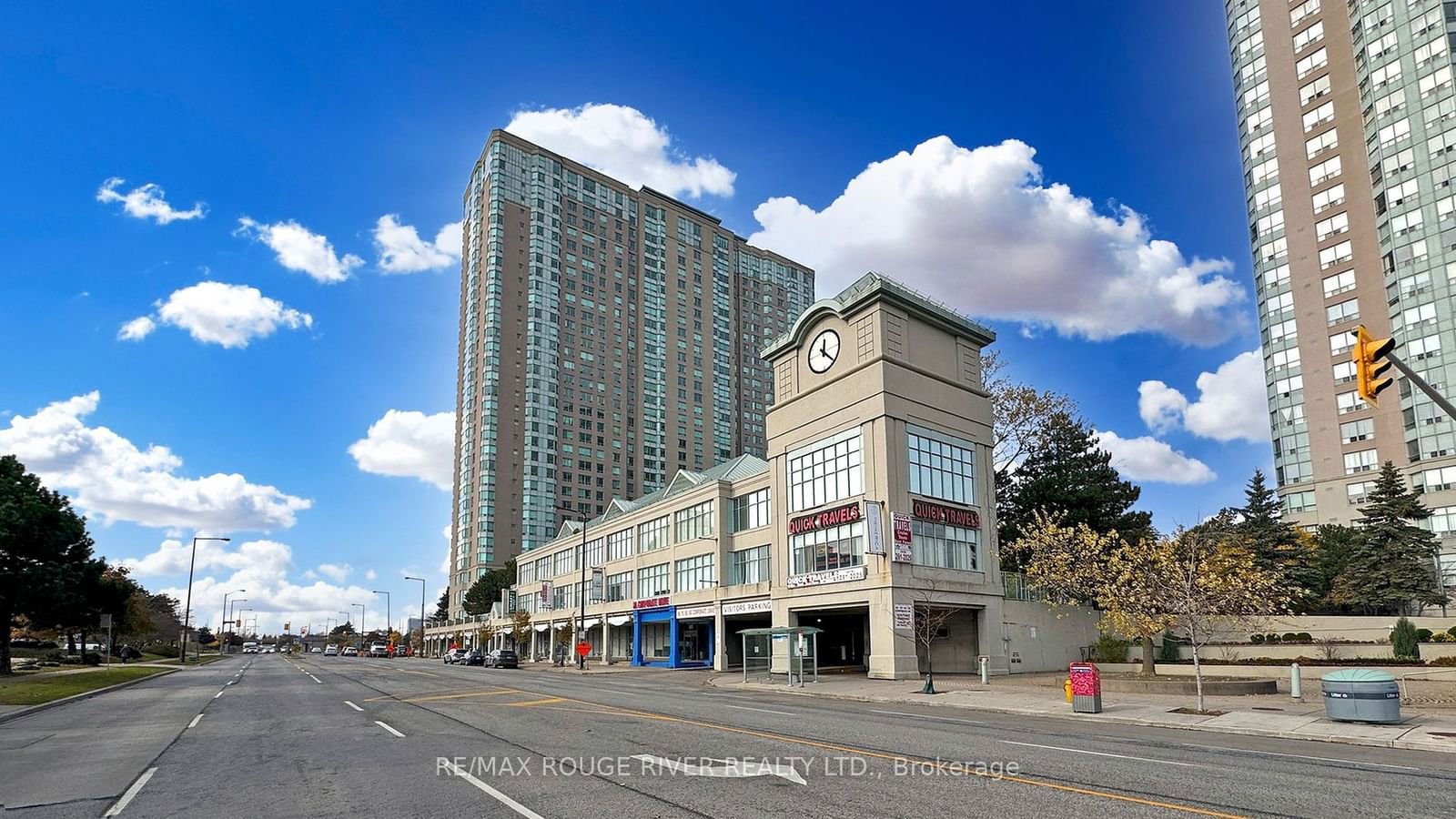 The Residences At The Consilium II, Scarborough, Toronto