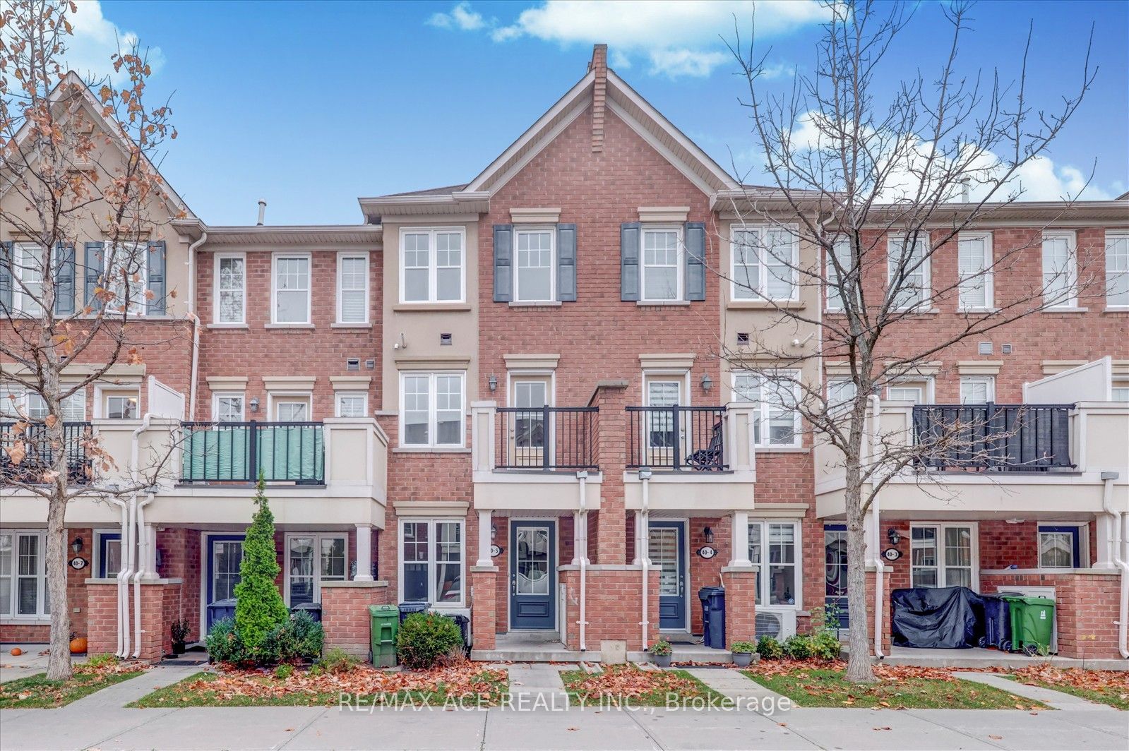 Summerside I Condo Townhomes, Scarborough, Toronto