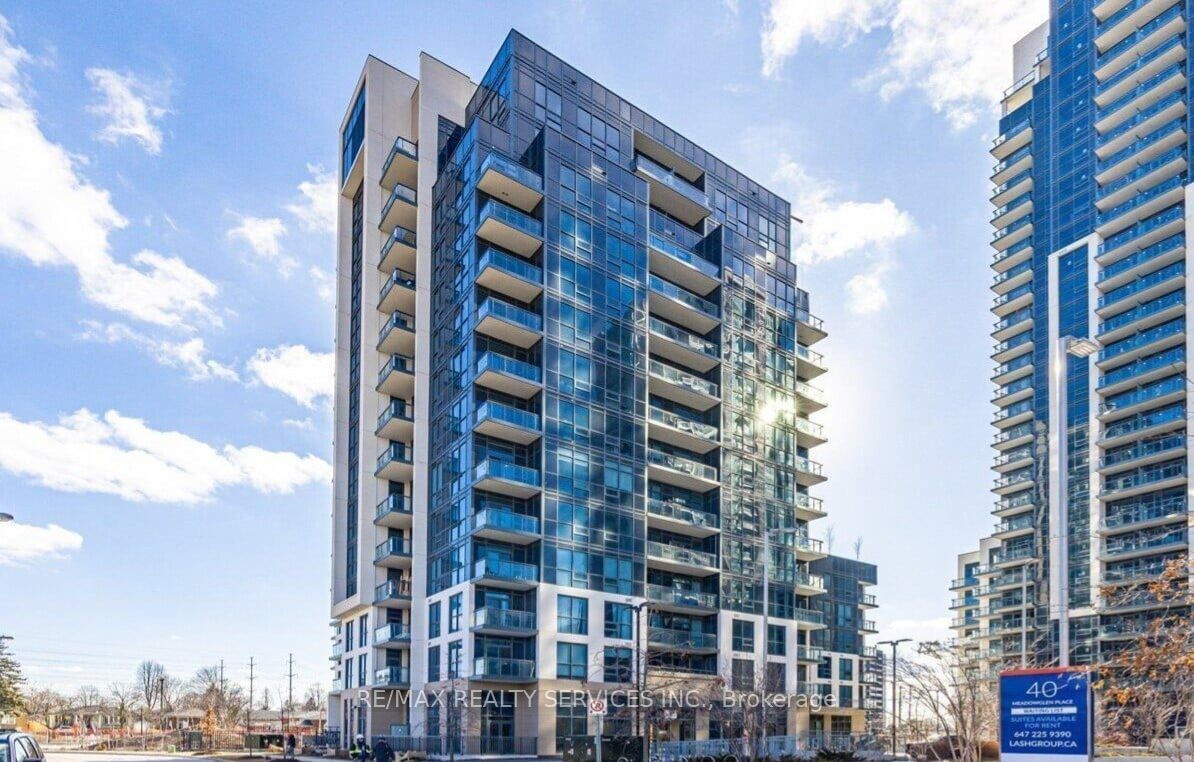 10 Meadowglen Pl, unit 407 for sale