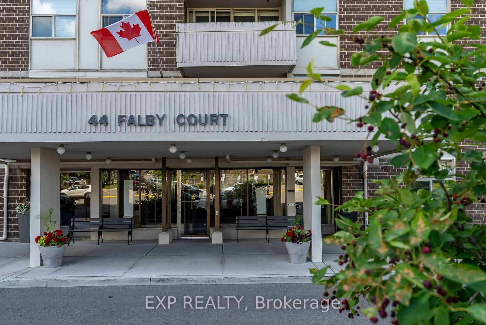 44 Falby Crt, unit 1410 for sale