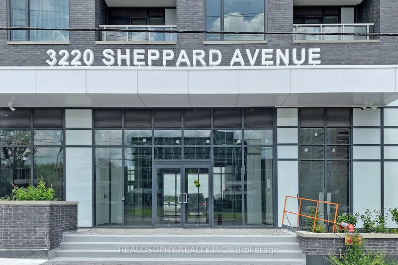 3220 Sheppard Ave E, unit 909 for rent