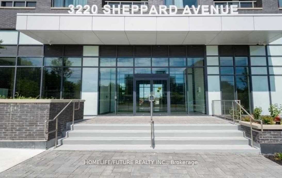 3220 Sheppard Ave E, unit # 210 for rent