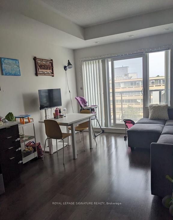 5131 Sheppard Ave E, unit 501 for rent