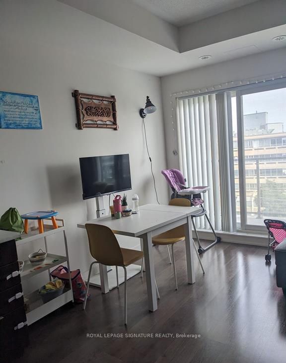 5131 Sheppard Ave E, unit 501 for rent