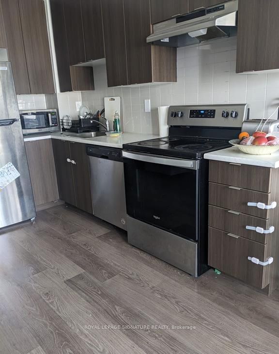 5131 Sheppard Ave E, unit 501 for rent