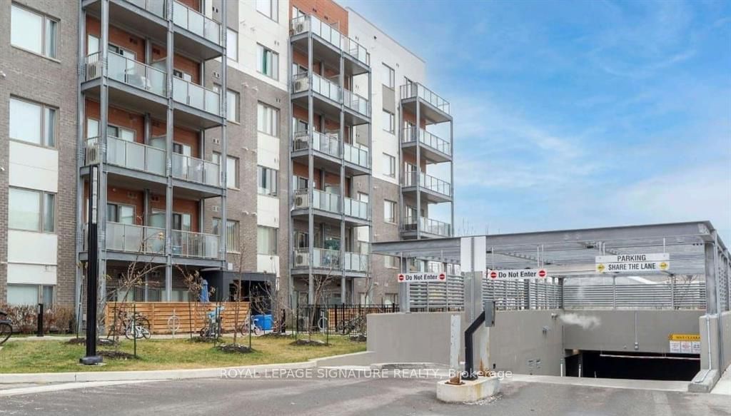 5131 Sheppard Ave E, unit 501 for rent