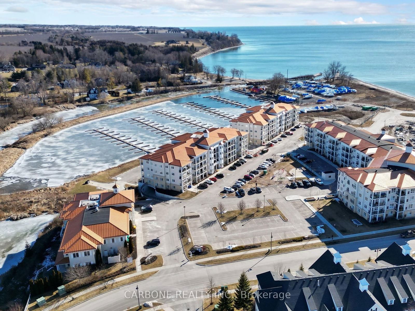 Port of Newcastle Harbourview Condominiums, Clarington, Toronto