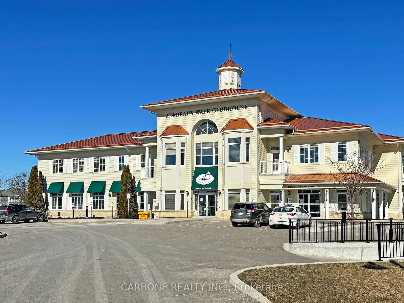 Port of Newcastle Harbourview Condominiums, Clarington, Toronto