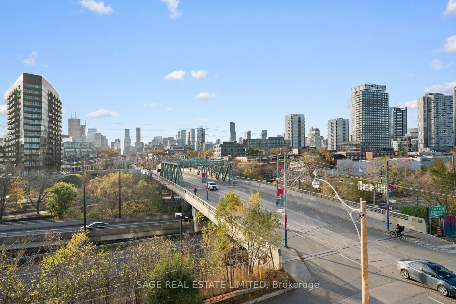 Edge Lofts, East End, Toronto