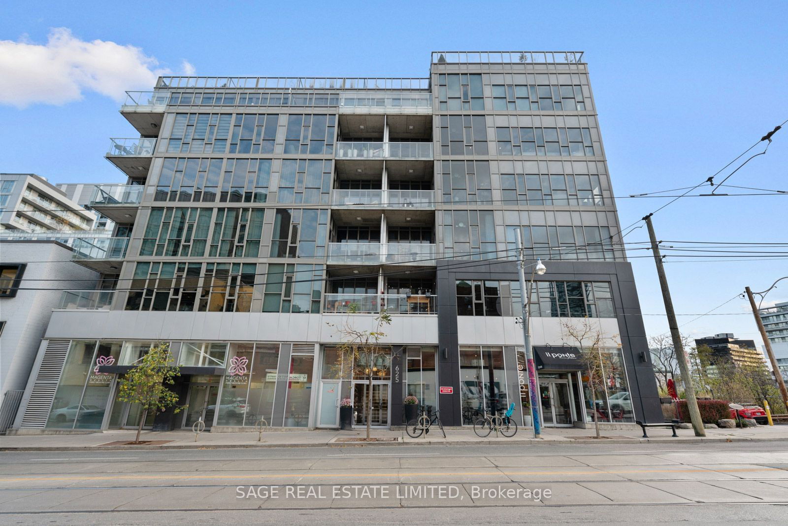 Edge Lofts, East End, Toronto