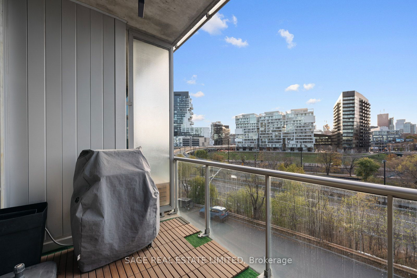 Edge Lofts, East End, Toronto