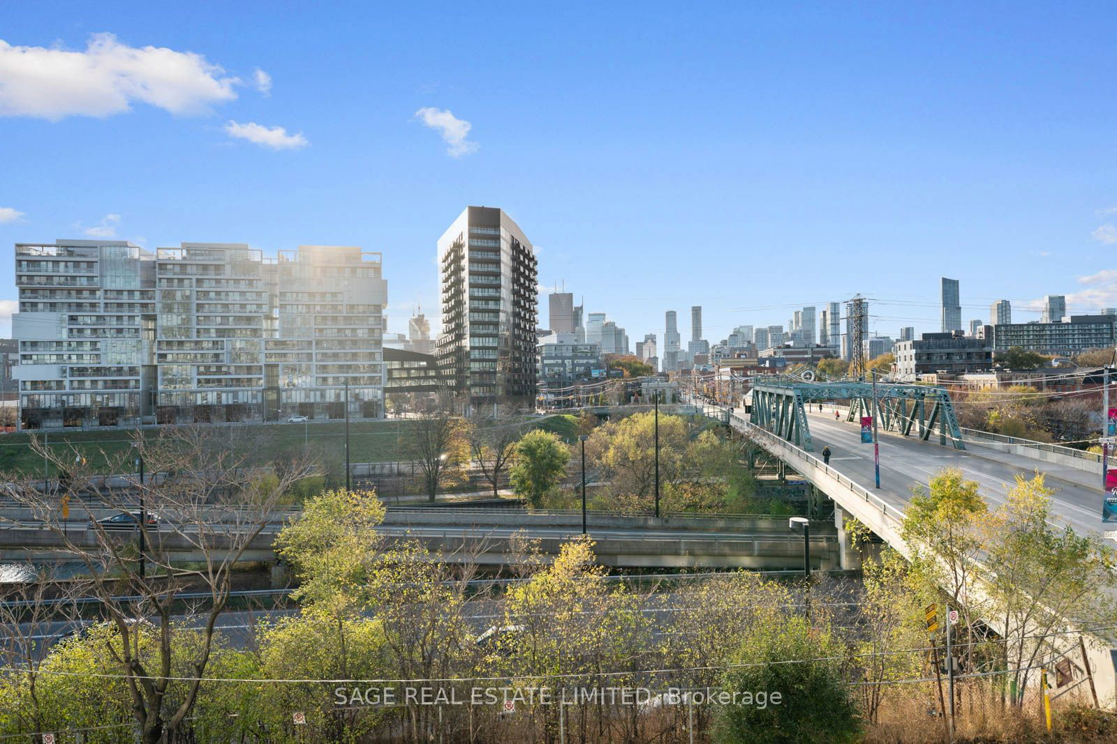 Edge Lofts, East End, Toronto