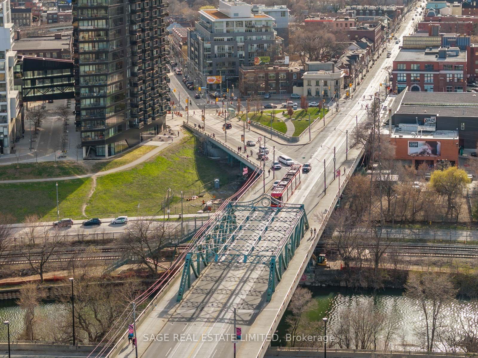 Edge Lofts, East End, Toronto