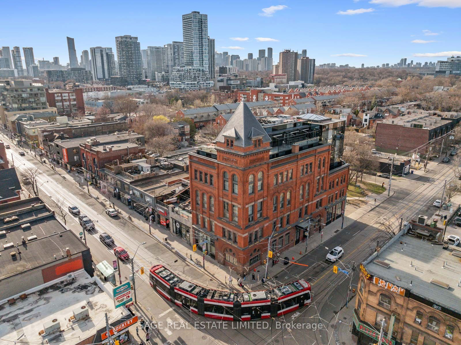 Edge Lofts, East End, Toronto