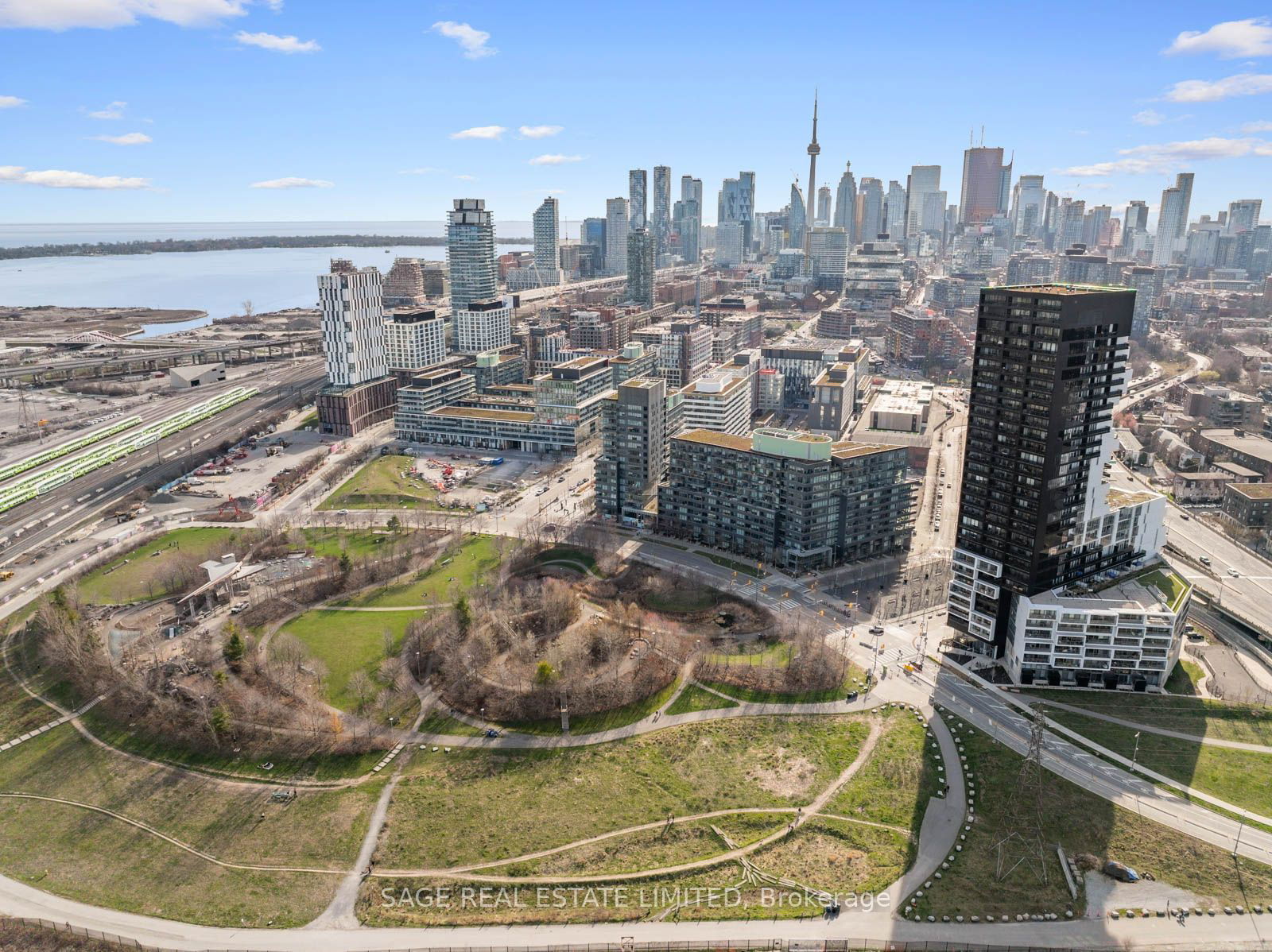 Edge Lofts, East End, Toronto