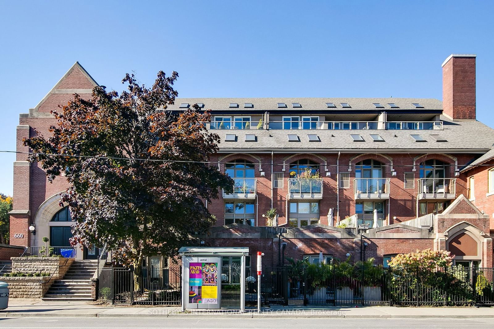 Glebe Lofts, East End, Toronto