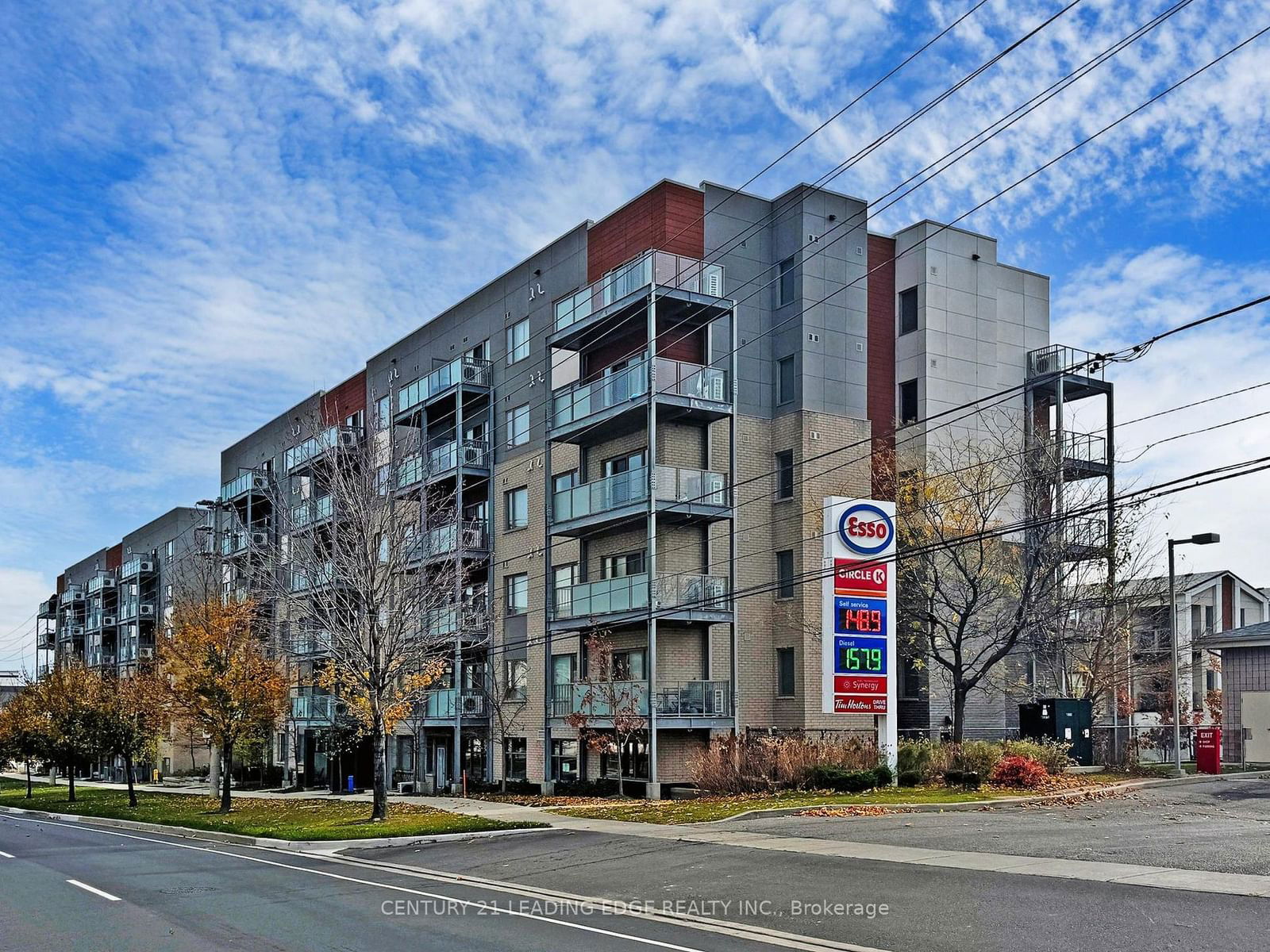 5131 SHEPPARD Ave E, unit 102 for sale