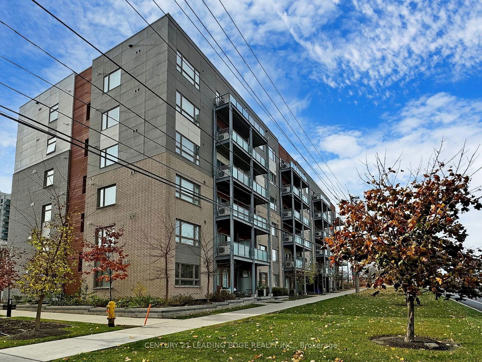 5131 SHEPPARD Ave E, unit 102 for sale