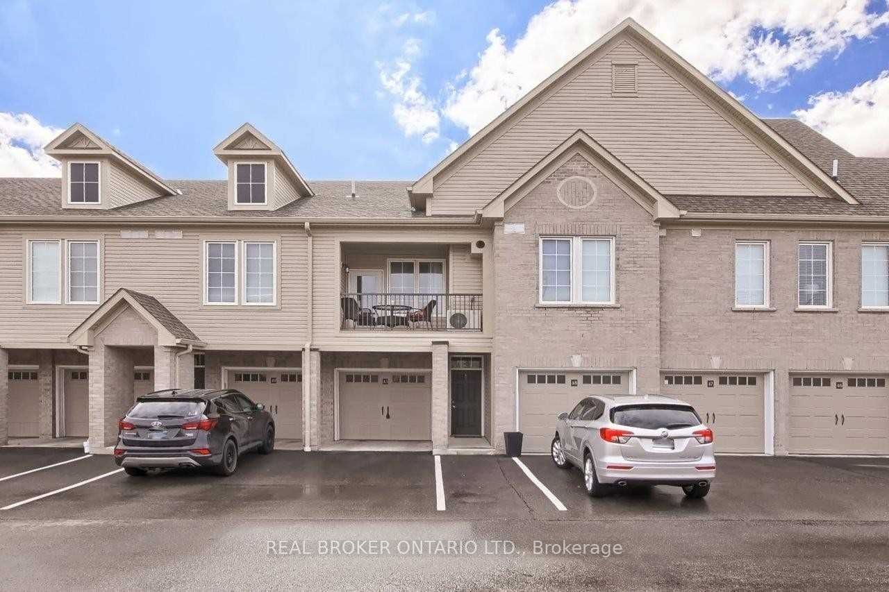 McLaughlin Heights Townhomes, Clarington, Toronto