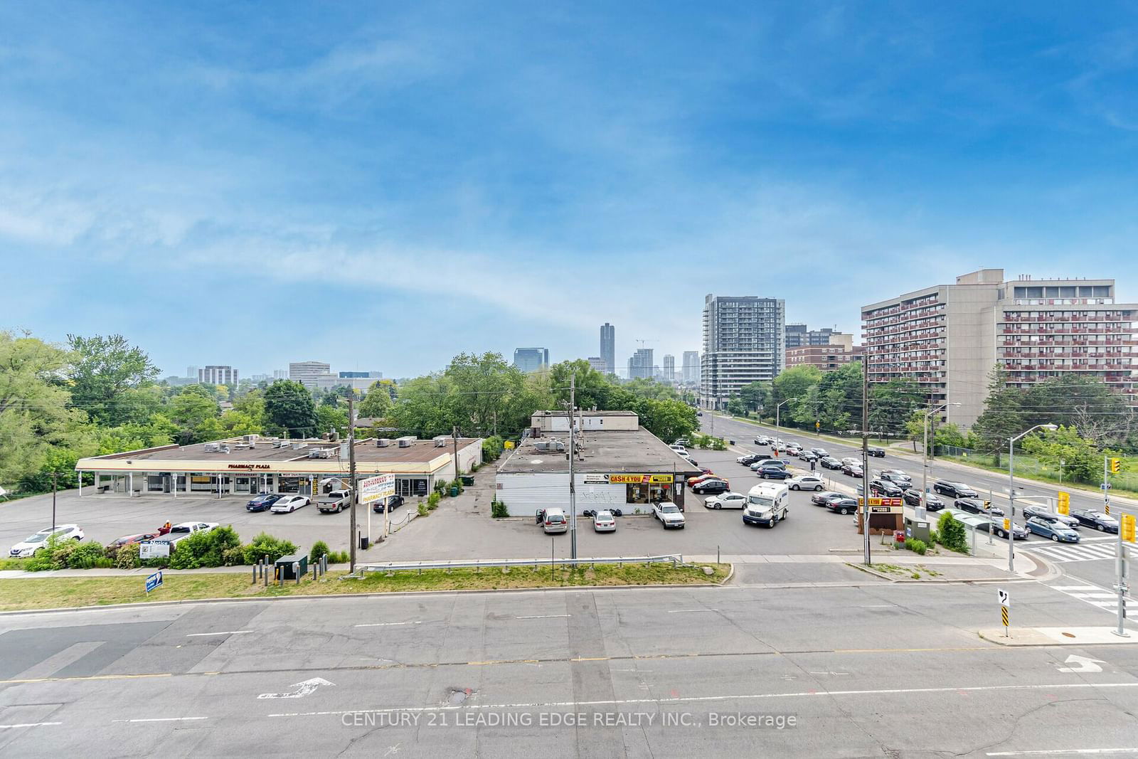 3121 Sheppard Ave E, unit 307 for rent