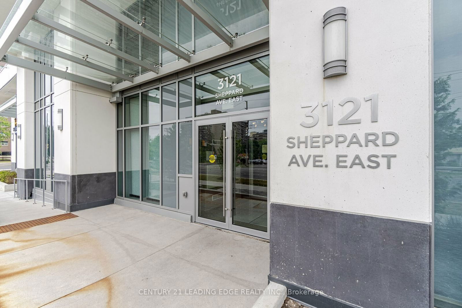 3121 Sheppard Ave E, unit 307 for rent