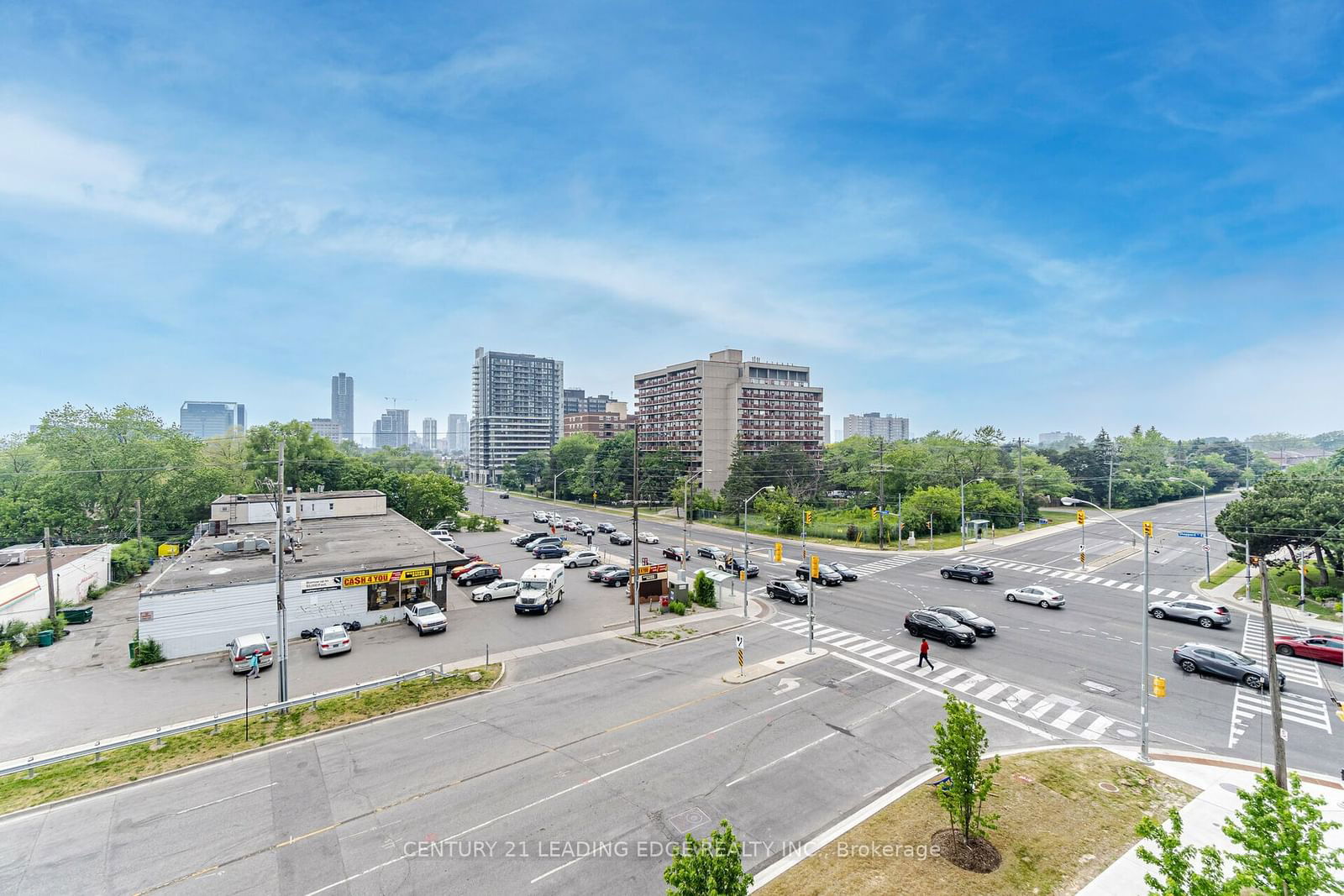 3121 Sheppard Ave E, unit 307 for rent